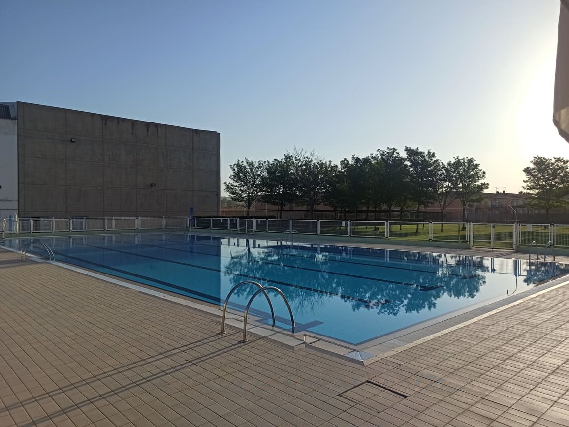 piscina grande